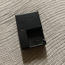 Genuine Original Sony BC-CSGB Battery Charger Camera