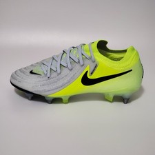 Nike Phantom GX 2 SG Elite Soccer Cleats Mad Voltage Pack FQ9034-003 Mens Sz 5.5