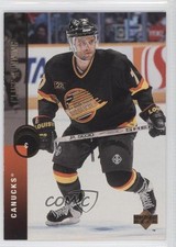 1994-95 Upper Deck Cliff Ronning #358 1s7