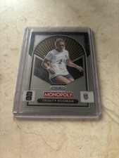 2026 Panini Prizm Monopoly FIFA World Cup Trinity Rodman #94 Insert USA