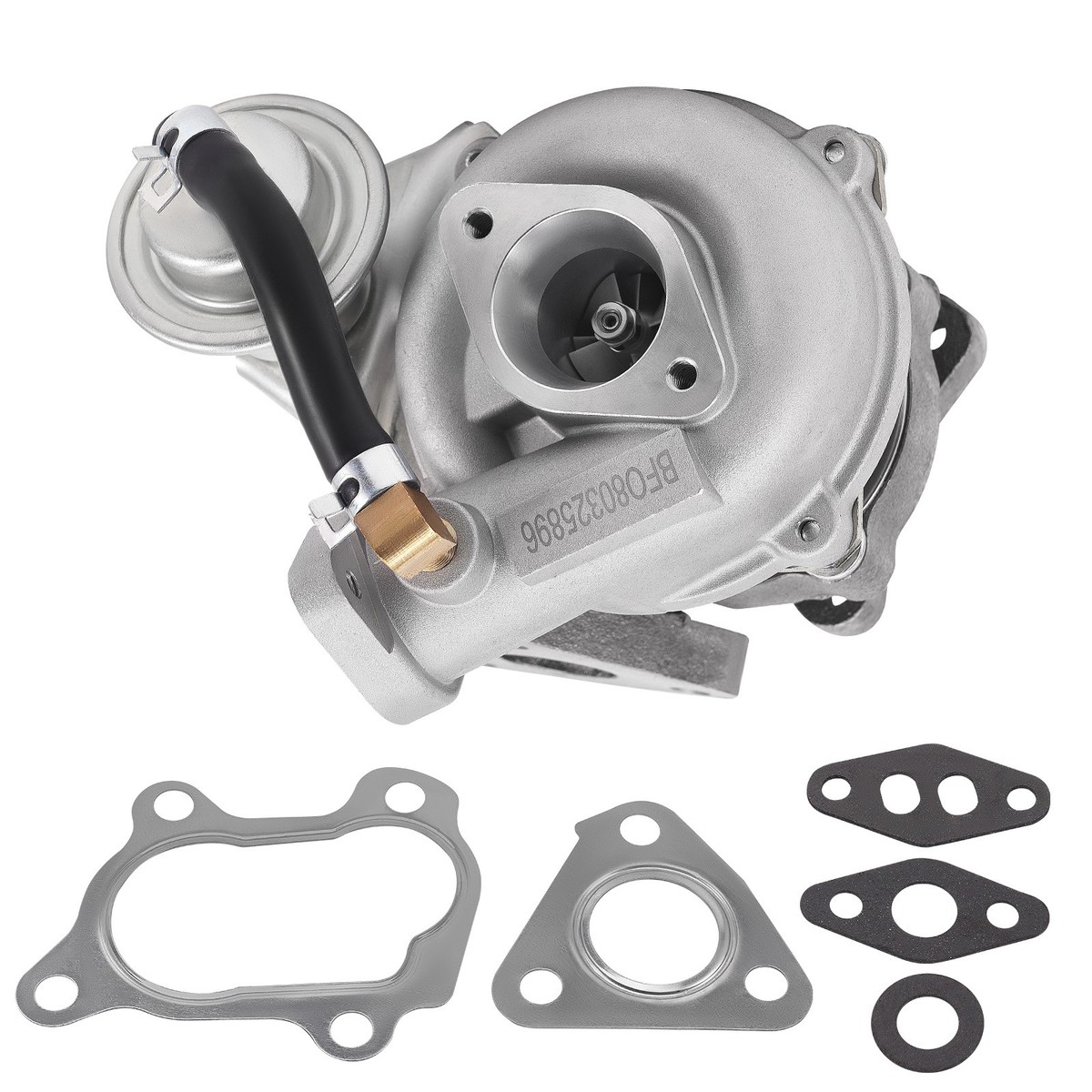 VZ21 Turbocharger for Small Engines Snowmobiles Motorcycle ATV