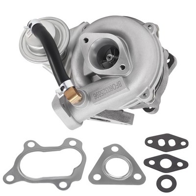 VZ21 Turbocharger for Small Engines Snowmobiles Motorcycle ATV