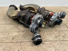 2012 Mercedes Cls550 M278 Oem Left Right Side Turbo Charger Assembly