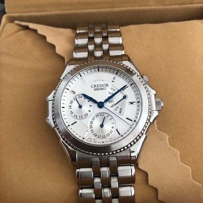 SEIKO】 Credor Pacific GCBG997/4S77-0A20 | eBay