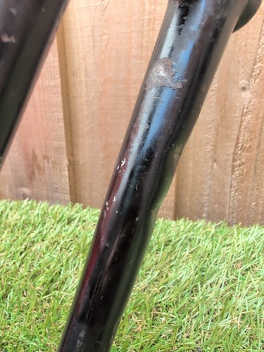 Vintage Bicycle Frame Raleigh Sports Model 21 Inch Frame Please Read Description - Picture 10 of 13