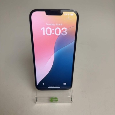T-Mobile Apple iPhone 13 Pro Max 128GB 18.0.1 Sierra Blue MLKP3LL/A
