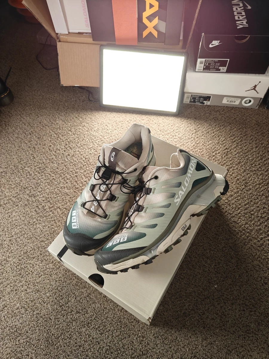 Notre x Salomon XT-4 OG Grass Stained for sale | eBay