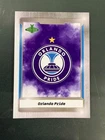 Orlando Pride #2 2025 Parkside Vol. 2 NWSL Card