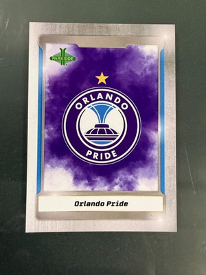 #ad Orlando Pride #2 2025 Parkside Vol. 2 NWSL Card $1.85