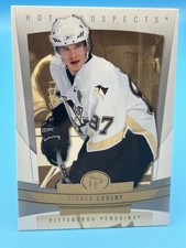 2005-06 Fleer Sidney Crosby #77