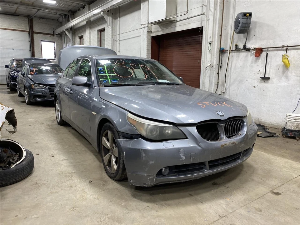 CONDENSADOR AC BMW 645i 525i 530i 760i 545i 528i 2002 02 2003 03 04 05 06 1383413 Foto 3 de 4