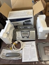Panasonic KX-FP145 Fax Copier Caller ID Answering Machine Tested New