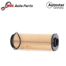 Autostar Germany Oil Filter 11428583898 Fits BMW F20, F30, F32, G11, G30