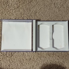 *Case Only* Performance Dreamcast Memory Card 200 Blocks Case P-20-316E