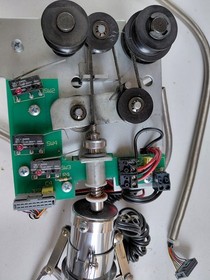 Elaut Arcade Crane Claw Mechanism