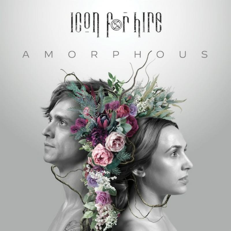Icon For Hire Amorphous LP Vin - NEW