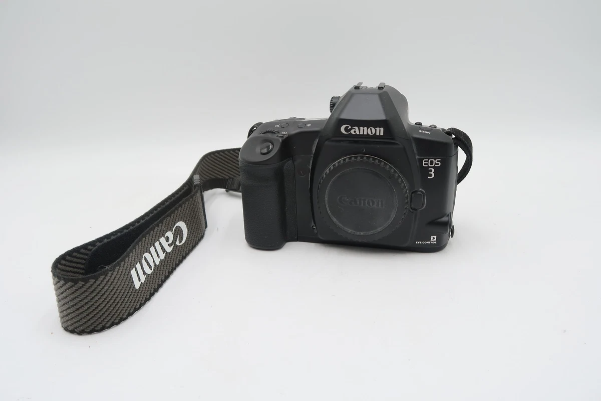 Canon Eos 3 Film Cameras for sale - eBay