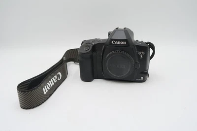Canon EOS-3 Film Cameras for sale | eBay