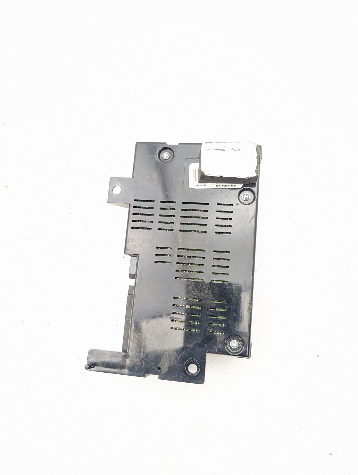 Maserati Quattroporte S M156 Telematic Communication Control Module 68222278AA