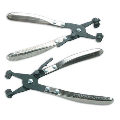 Laser Tools Schlauchschellen-Zangensatz 2-Teilig 3305