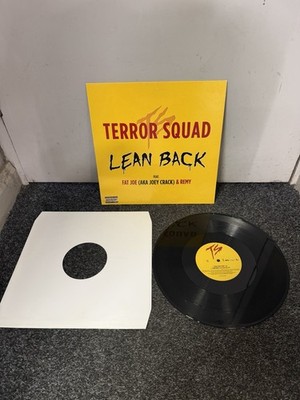 Terror Squad - Lean Back (VINYL)