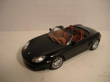 Vintage Minichamps Die Cast Scale Model Paul's Art Porsche Boxster S 1:43