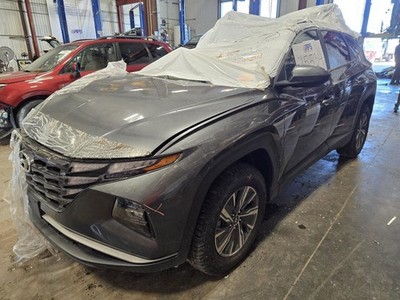 Steering Gear/Rack Electric Power Steering Hybrid Hev Fits 22-24 TUCSON 1577458