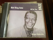 Nat “King” Cole CD All for you - Master Collection