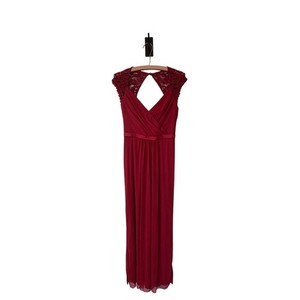 Burgundy Bridesmaid Davids Bridal Wine Burgundy Bridesmaid Dresses 2026 David's Bridal