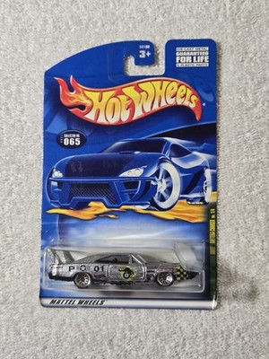  2001 HOT WHEELS #065 DODGE DAYTONA CHARGER 
