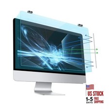 Computer Blue Light Blocking Screen Protector for Diagonal 23-24 inch