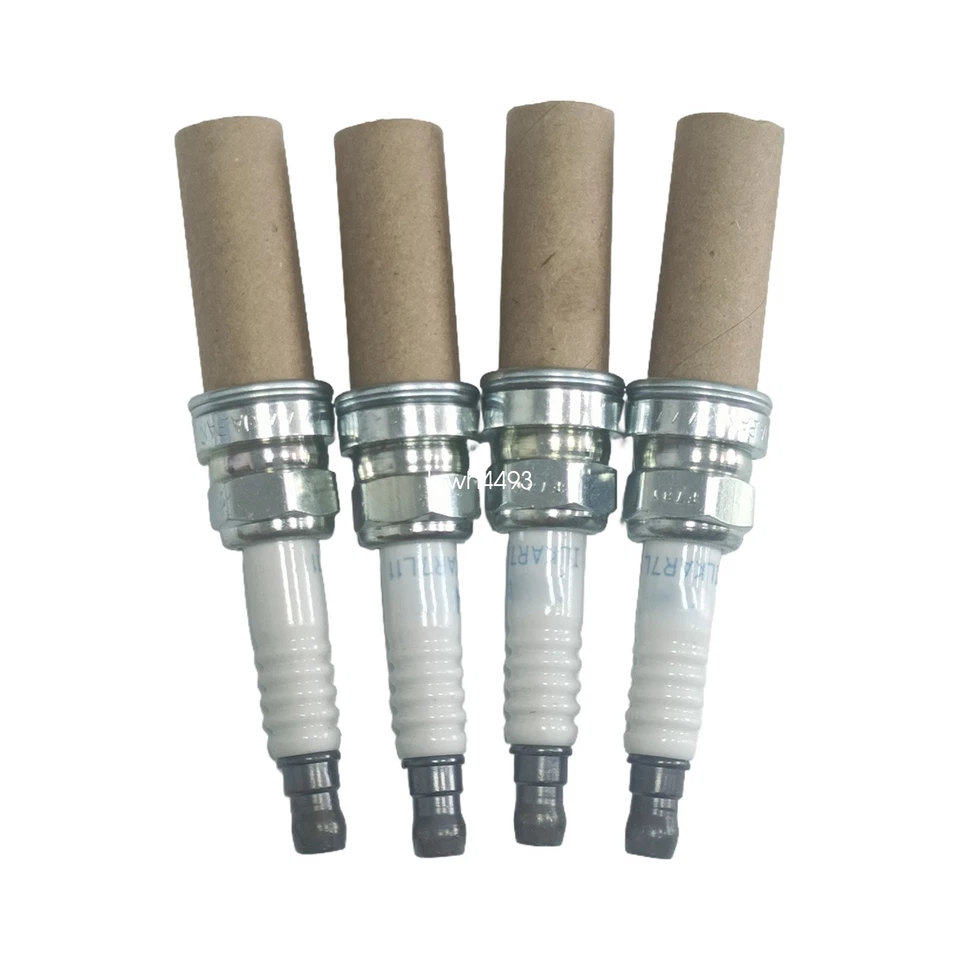 Set of 4PCS For Mazda CX-30 CX-5 NGK 94124 Laser Iridium Spark Plugs ILKAR7L11 - Imagem 4 de 4