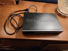 Linksys Instant EtherFast EF4124 24-Ports External Switch