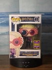 Funko Pop! Vinyl Harry Potter Luna Lovegood with Glasses #41 2017 Exclusive