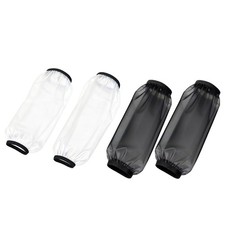 Unisex TPU Arm Sleeves Waterproof Design for Cooking Outdoor Work Heavy Duty 2x
