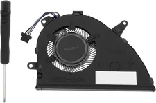 1Pc 4-Pin CPU Cooling Fan Replacement Part L25584-001 NS85B00-17K24 Compatible w