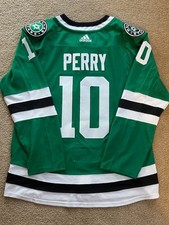 Corey Perry Dallas Stars jersey Adidas size 52 (Stars Foundation)