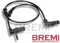Bremi 50243 Sensor FüR Raddrehzahl ABS Sensor Raddrehzahl FüR Mercedes-Benz