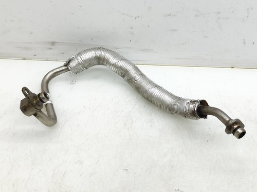 BMW 5 G30 G31 G38 2019 Benzin/Elektro 135kW Turbolader Ölleitung Ölschlauch