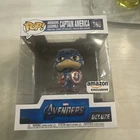 Funko Pop! Deluxe: Marvel - Avengers Assemble: Captain America - Amazon