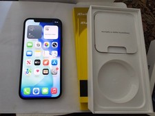 Apple iPhone 12 - 128GB - Black (Unlocked) A2403 (CDMA + GSM) - 78% B H