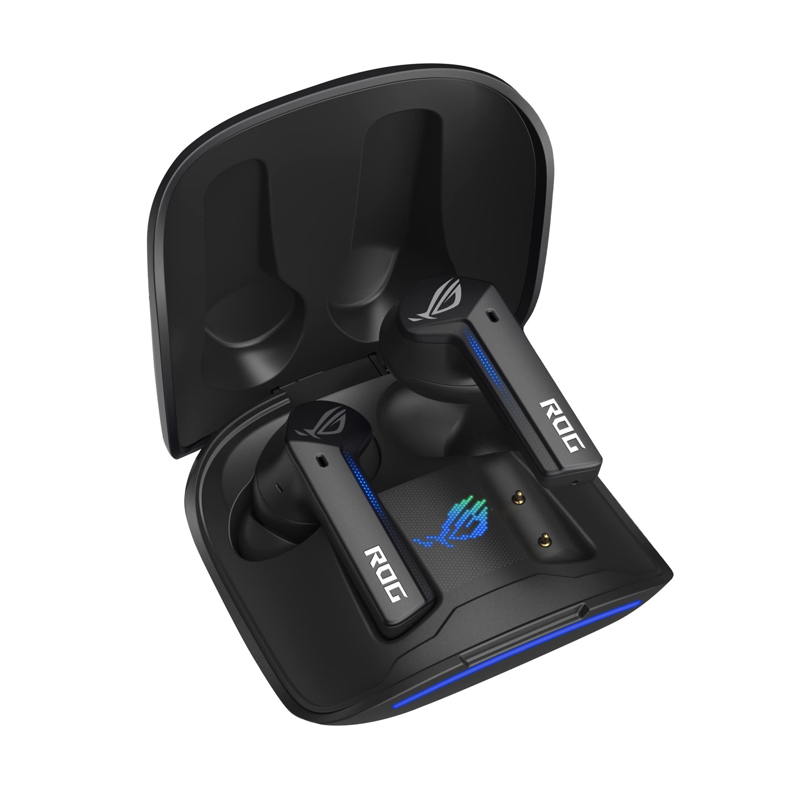 ASUS ROG Cetra True Wireless - Беспроводные игровые наушники с низкой задержкой подключения.