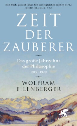 Zeit Der Zauberer | Eilenberger, Wolfram | Kartoniert | 9783608964516-image