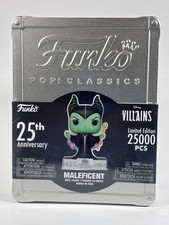 Ultimate Funko Pop Sleeping Beauty Maleficent Figures Checklist and Gallery 37