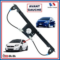Fensterhebermechanismus Elektro Vorne Links FüR Fiat Grande Punto 51899291