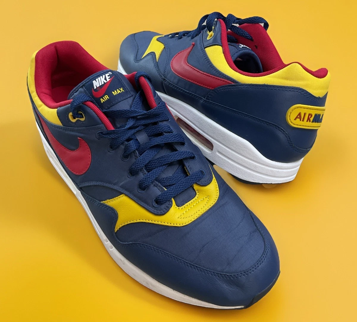 Nike Air Max 1 Snow Beach for Sale | Authenticity Guaranteed | eBay