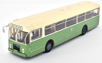 Ixo - Linienbus Von Saint Amand Brossel BL55 Linie Nr. 2 1966 GrüN Und Weiß -...