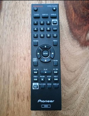 FB Pioneer DVD Player DV-2022, 310,410,420,430,520,610