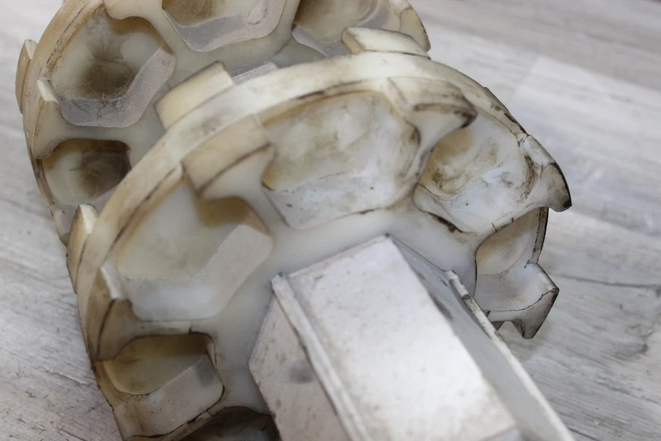 Polaris Pro Rmk 800 2013 transmisión eje Kog con piñones 1590522 Foto 2 de 4