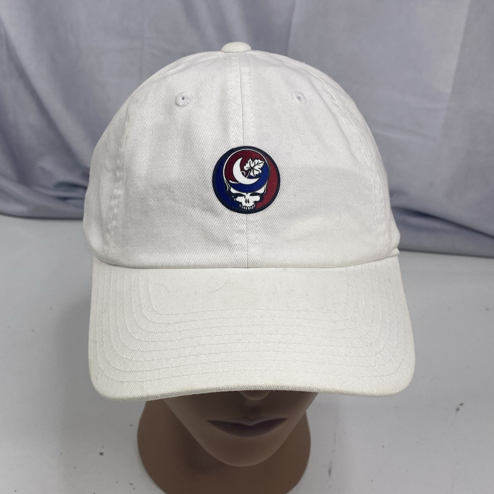 Vintage American Needle Strap back Adult Grateful Dead Band 